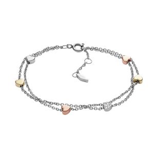 PULSEIRA FOSSIL, AÇO