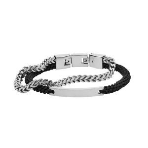 PULSEIRA FOSSIL, AÇO
