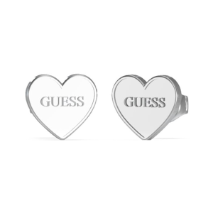 PAR DE BRINCOS GUESS, AÇO