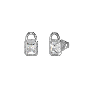 PAR DE BRINCOS GUESS, AÇO
