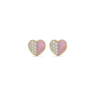 PAR DE BRINCOS GUESS, AÇO