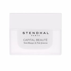 CAPITAL BEAUTÉ soin-masque jeunesse nuit 50 ml