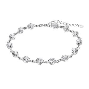 PULSEIRA LOTUS SILVER, PRATA 925