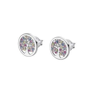 COLAR LOTUS SILVER, PRATA 925