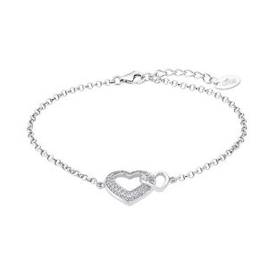 PULSEIRA LOTUS SILVER, PRATA 925