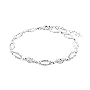 PULSEIRA LOTUS SILVER, PRATA 925