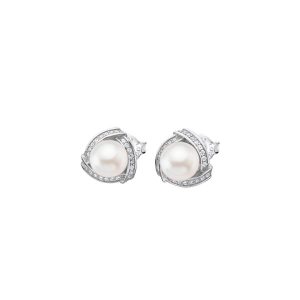 COLAR LOTUS SILVER, PRATA 925