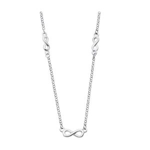 COLAR LOTUS SILVER, PRATA 925