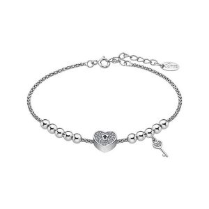 PULSEIRA LOTUS SILVER, PRATA 925