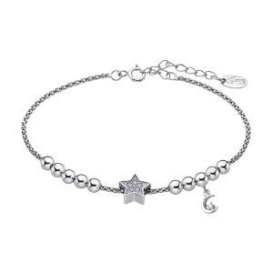 PULSEIRA LOTUS SILVER, PRATA 925