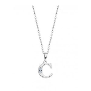 COLAR LOTUS SILVER, PRATA 925