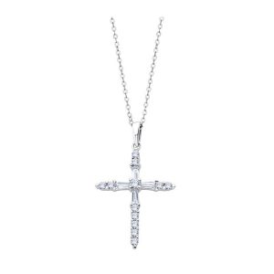 COLAR LOTUS SILVER, PRATA 925