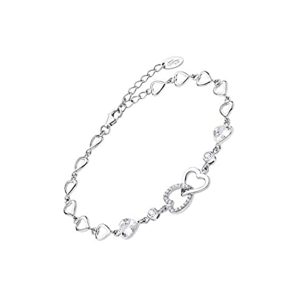 PULSEIRA LOTUS SILVER, PRATA 925