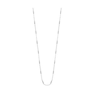 COLAR LOTUS SILVER, PRATA 925