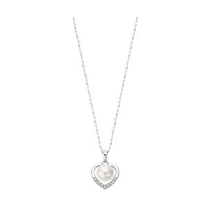 COLAR LOTUS SILVER, PRATA 925