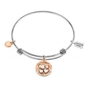 PULSEIRA LA PETITE STORY OUTLET, METAL COMUM