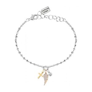 PULSEIRA LA PETITE STORY OUTLET, METAL COMUM