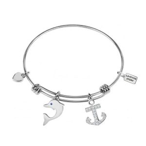 PULSEIRA LA PETITE STORY OUTLET, METAL COMUM