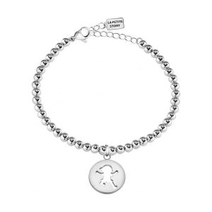 PULSEIRA LA PETITE STORY OUTLET, METAL COMUM
