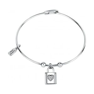 PULSEIRA LA PETITE STORY OUTLET, METAL COMUM