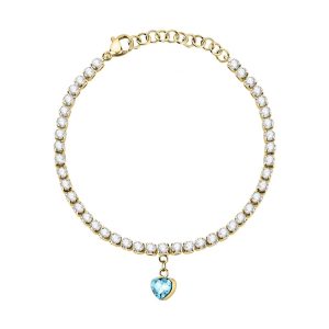 PULSEIRA LA PETITE STORY OUTLET, METAL COMUM