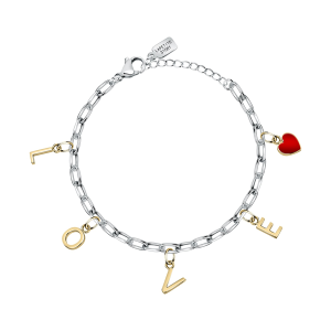 PULSEIRA LA PETITE STORY OUTLET, METAL COMUM