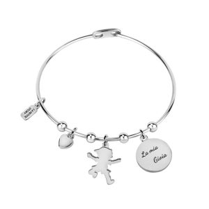 PULSEIRA LA PETITE STORY OUTLET, METAL COMUM