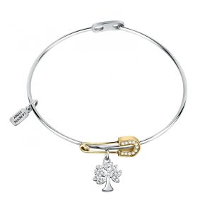 PULSEIRA LA PETITE STORY OUTLET, METAL COMUM