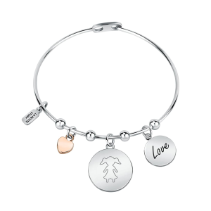 PULSEIRA LA PETITE STORY, METAL COMUM