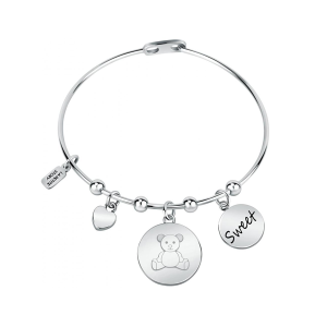 PULSEIRA LA PETITE STORY OUTLET, METAL COMUM