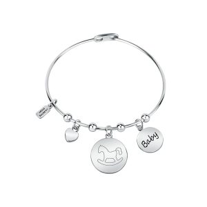 PULSEIRA LA PETITE STORY OUTLET, METAL COMUM