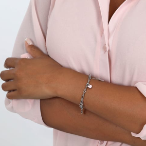 PULSEIRA LA PETITE STORY OUTLET, METAL COMUM