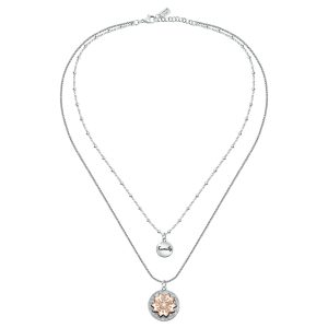 COLAR LA PETITE STORY, METAL COMUM