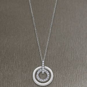 COLAR LOTUS, AÇO