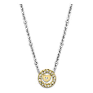 COLAR LOTUS, AÇO