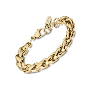 PULSEIRA LOTUS, AÇO