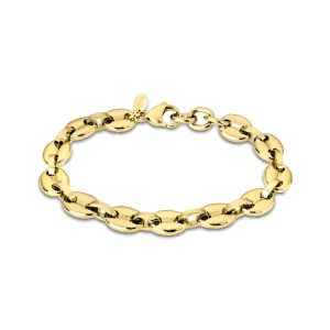 PULSEIRA LOTUS, AÇO