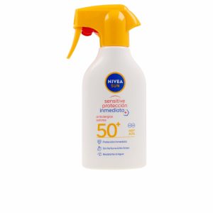 Pistola SUN SENSITIVE&PROTECTION SPF50+ 270 ml