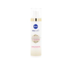 Fluido de dia LUMINOSO 630º ANTI-MANCHAS FPS50 40 ml
