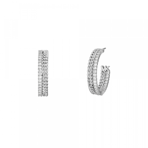 PAR DE BRINCOS MICHAEL KORS, METAL COMUM