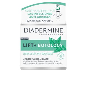 LIFT + BOTOLOGY creme de dia anti-rugas 50 ml