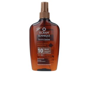 ECRAN SUNNIQUE BRONCEA+ aceite vapo SPF10 200 ml