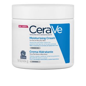CREME HIDRATANTE para pele seca a muito seca 454 gr