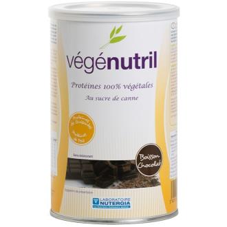 VEGENUTRIL prot.ervilha chocolate 300gr.