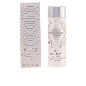 SILKY PURIFYING gentle make-up remover for eye and lip 100 ml