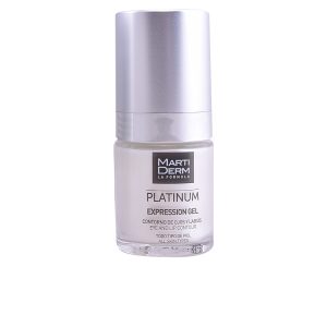 PLATINUM EXPRESSION gel para contorno de olhos e lábios 15 ml
