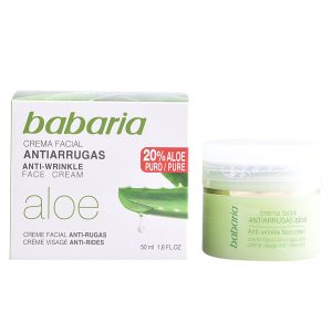 Creme anti-rugas ALOE VERA 50 ml