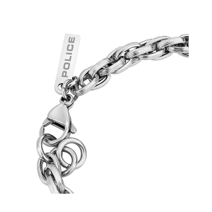 PULSEIRA POLICE, AÇO