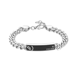 PULSEIRA POLICE, AÇO
