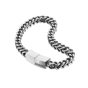 PULSEIRA POLICE, AÇO